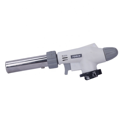 Acero inoxidable cocina recargable pistola de antorcha cocina hornear y hornear