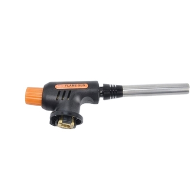 Fuel de butano cocina de alimentos pistola de antorcha de 200 mm longitud de la llama personalizable
