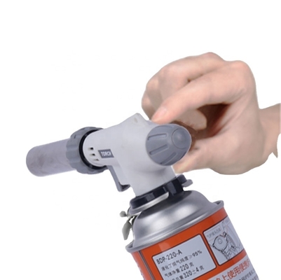 Pistola de cocina de ajuste de llama profesional Acero inoxidable