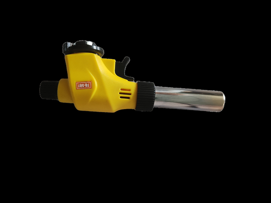 Pistola de linterna de cocina de acero inoxidable personalizada con 3 meses