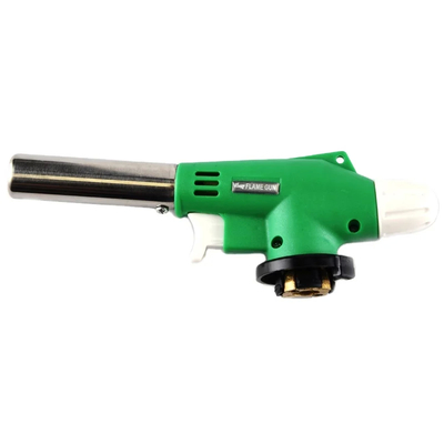 Pistola de llama de butano ajustable 150 g/h Consumo de gas para soldadura
