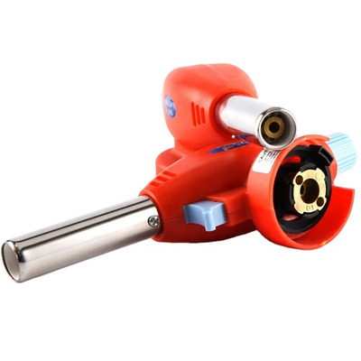 Capacidad de soldadura de la pistola de llama de la pistola de la ampolla con ignición electrónica de 1300 grados