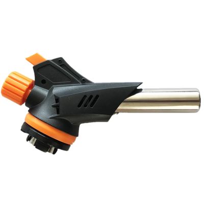 1300C Característica de llama antorcha de calentamiento de gas butano con ignición automática