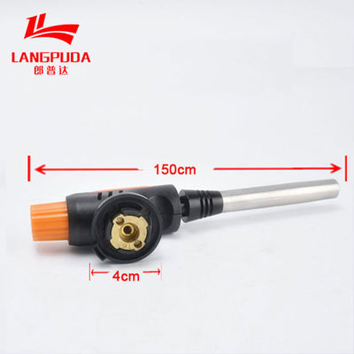 el cocinar quemado de Electric Blow Torch del cocinero de la nata del 15cm