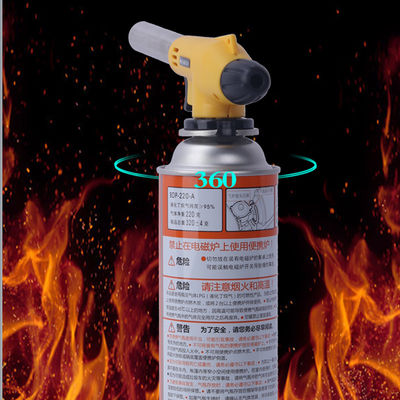 Encendedor automático de la antorcha de la barbacoa de la ignición del alto calor