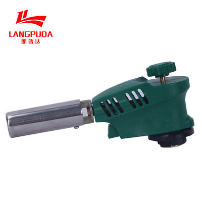BARBACOA que cuece el arma de llama portátil, antorcha da alta temperatura del gas del 17cm