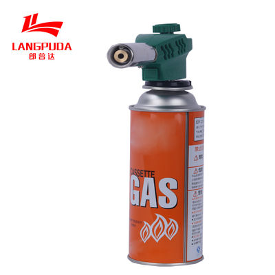 Antorcha quemada del butano de la nata de la cocina el 17cm respetuosa del medio ambiente