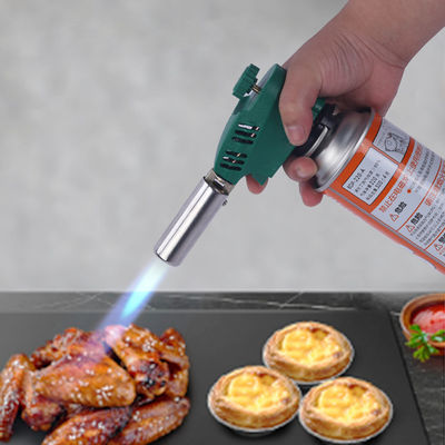Antorcha quemada del butano de la nata de la cocina el 17cm respetuosa del medio ambiente