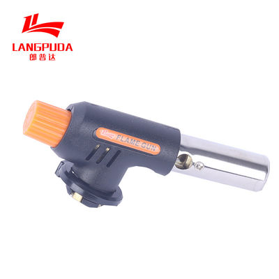 Antorcha portátil del gas del butano del OEM el 14cm