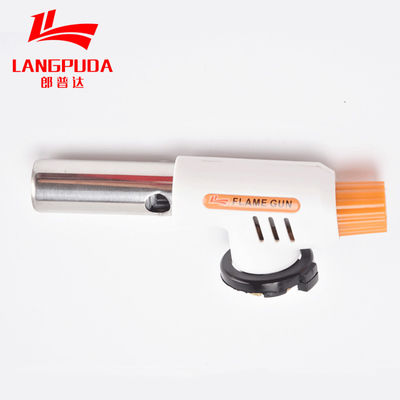 Hornilla conveniente de la antorcha del gas del casete de 140m m para cocinar