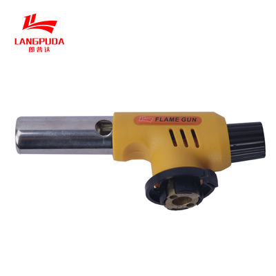 Ignición automática del encendedor de la antorcha del butano de la cocina del alto calor el 14cm