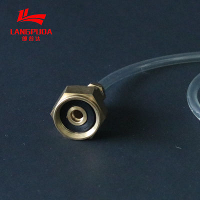 Piezas del arma de llama del ISO 9001