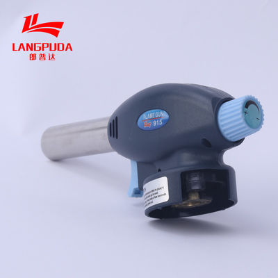 Arma de llama el 17cm eléctrico portátil, antorcha que suelda del gas del butano