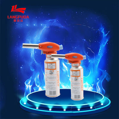 Arma portátil de la antorcha de la cocina del encendedor plástico para la calefacción de la comida