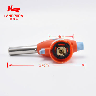 Antorcha da alta temperatura de la calefacción de gas licuado libre de oxígeno