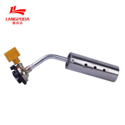 Lanzallamas eléctrico de la lámpara de soldar de la ignición manual