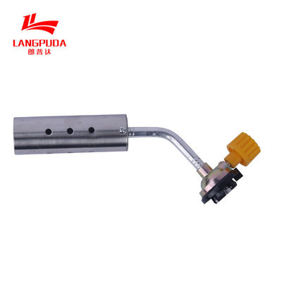 Antorcha que suelda del butano portátil automático de la ignición