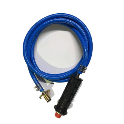 Piezas más ligeras de soldadura de la antorcha del butano del ODM Invertable del OEM