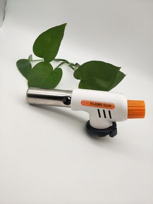 Arma de llama portátil auto de la ignición el 14cm, antorcha que suelda portátil
