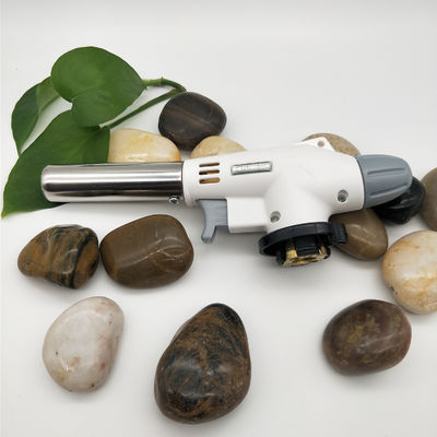 Ignición manual al aire libre Mini Barbecue Blow Torch Portable