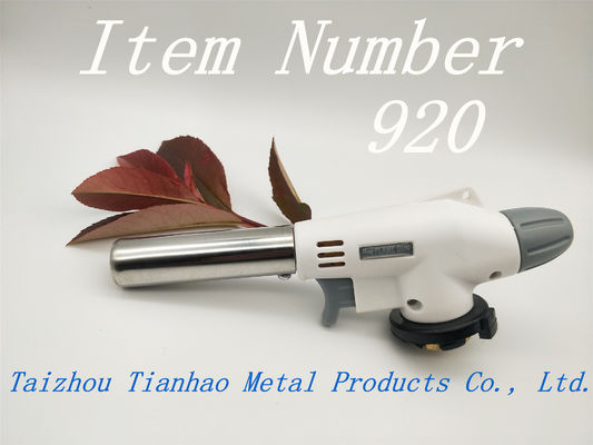 Cocina ajustable de la llama que cocina el arma de la antorcha para la comida