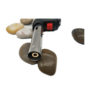 lanzallamas recargable de la antorcha del gas del butano 150g/h para acampar