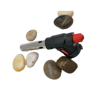 lanzallamas recargable de la antorcha del gas del butano 150g/h para acampar