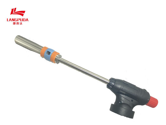 ISO9001 1300 cocinero Torch del butano de Celsius 150g/H del grado
