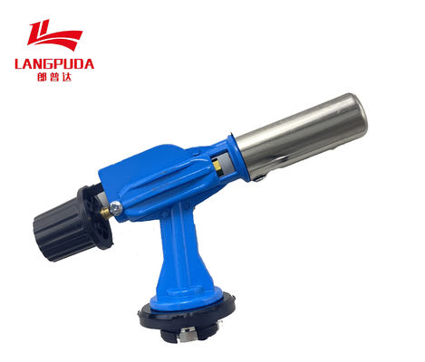 capacidad de soldadura de soldadura portátil de la antorcha del gas del butano 150g/H alta
