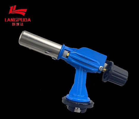 Antorcha piezoeléctrica automática del gas de la función multi ultra ligera
