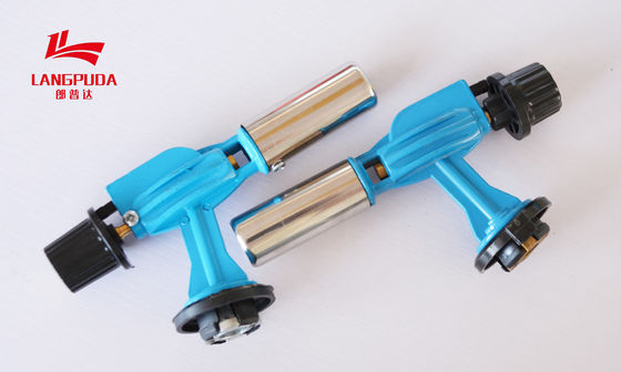 Ignición automática portátil de la lámpara de soldar del gas de ISO9001 150g/h