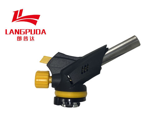 1300 antorcha de la calefacción de gas del micrófono del grado 150g/h 13.6cm
