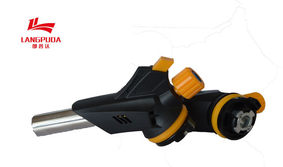 1300 antorcha de la calefacción de gas del micrófono del grado 150g/h 13.6cm