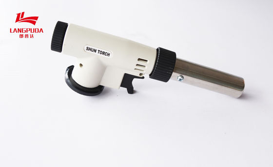 Antorcha de la calefacción de gas del ODM el 18.5cm del OEM, encendedor de la lámpara de soldar de la cocina