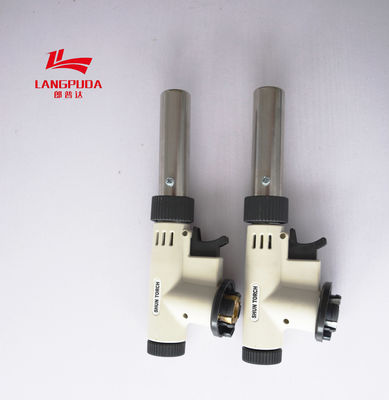 1300 antorcha que suelda del butano portátil de la seguridad 18.5cm del grado