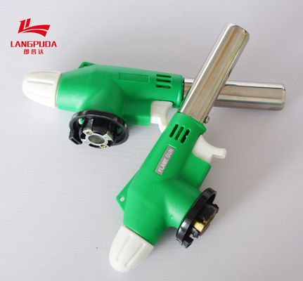 Antorcha ajustable automática del butano 150g/H de la ignición 111m m
