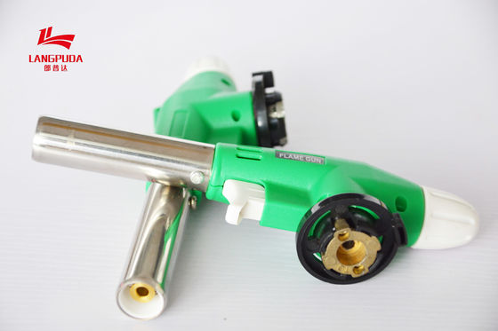 Antorcha 111m m recargable portátil del gas del butano para la hornada