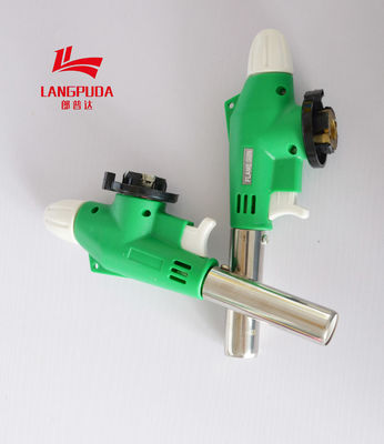 Antorcha 111m m recargable portátil del gas del butano para la hornada