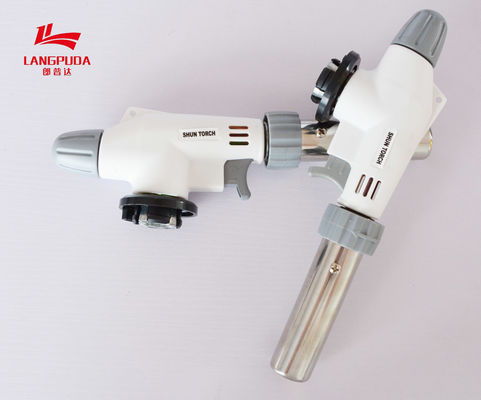 Arma piezoeléctrico el 19.5cm de Mini Ceramic Nozzle Kitchen Torch