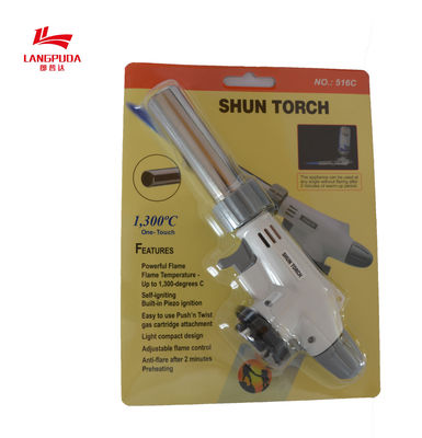 Antorcha automática micro de impermeabilización del gas de 1300 grados