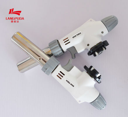 Ignición automática portátil de la lámpara de soldar de la barbacoa de la BARBACOA