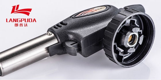 Interruptor manual del botón que precalienta el arma de llama eléctrico del 16.5cm