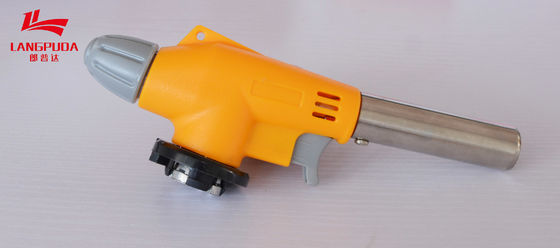 Arma de la antorcha del gas del butano del PDA el 17.5cm de la ignición auto