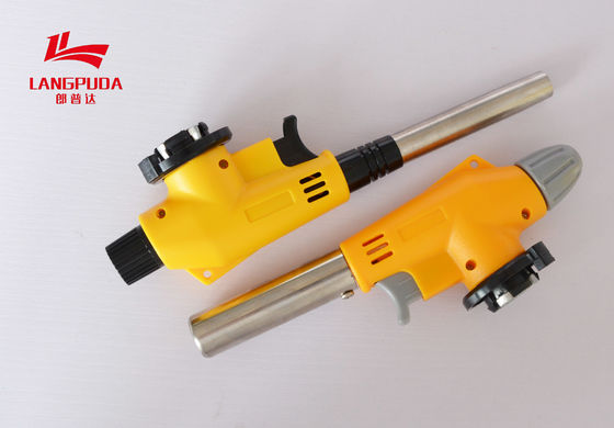 Encendedor de cocinar culinario recargable de la antorcha de la cocina el 17.5cm