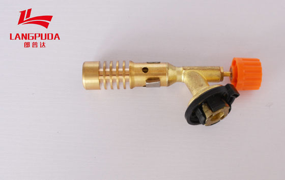 Arma automático de la antorcha de la cocina de la ignición el 12cm, hornilla de la antorcha del gas del casete