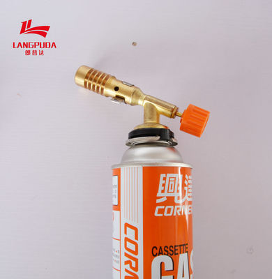 Arma electrónico del soplete de la ignición el 12cm del casete
