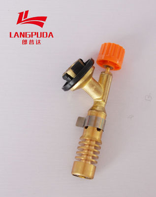 Antorcha eléctrica el soldar de gas del butano del 12cm