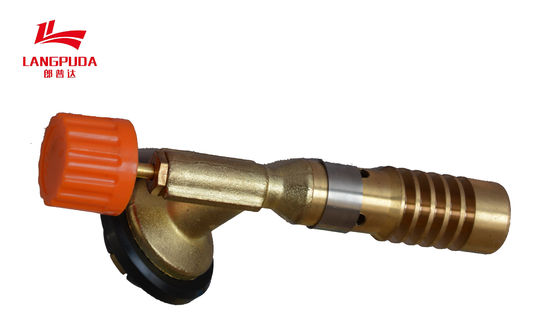 Antorcha eléctrica el soldar de gas del butano del 12cm