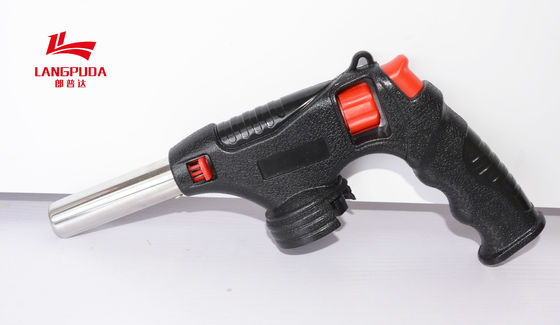 Antorcha portátil de la calefacción del butano 150g/H de los 22cm para caminar