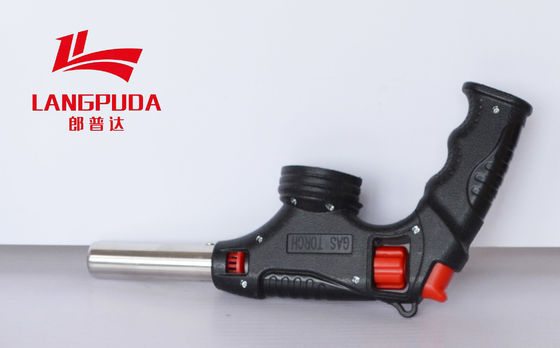 Los 22cm micro 1300 antorchas del arma de gas del butano de C para caminar